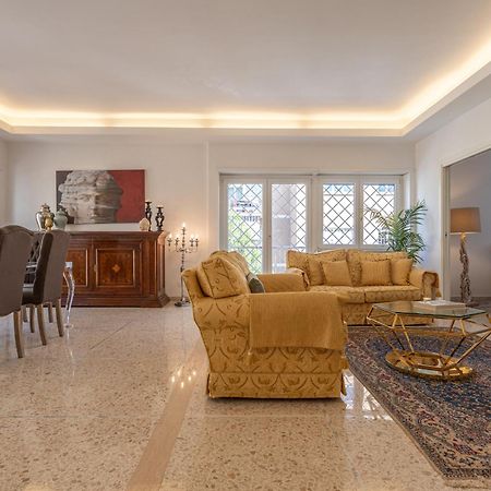 Ginevra Luxury New Classic Apartment Close Vatican Roma Eksteriør bilde