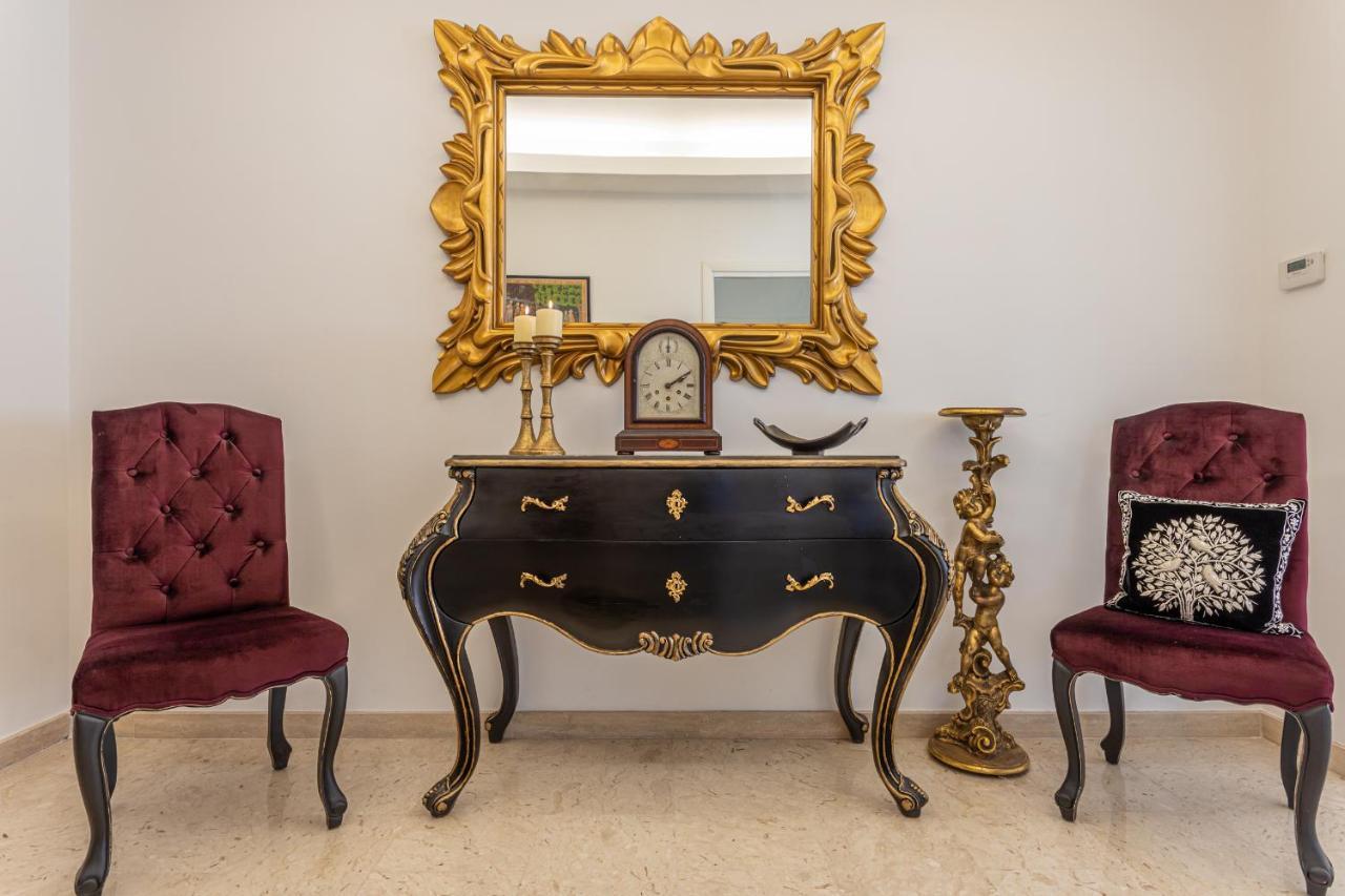 Ginevra Luxury New Classic Apartment Close Vatican Roma Eksteriør bilde