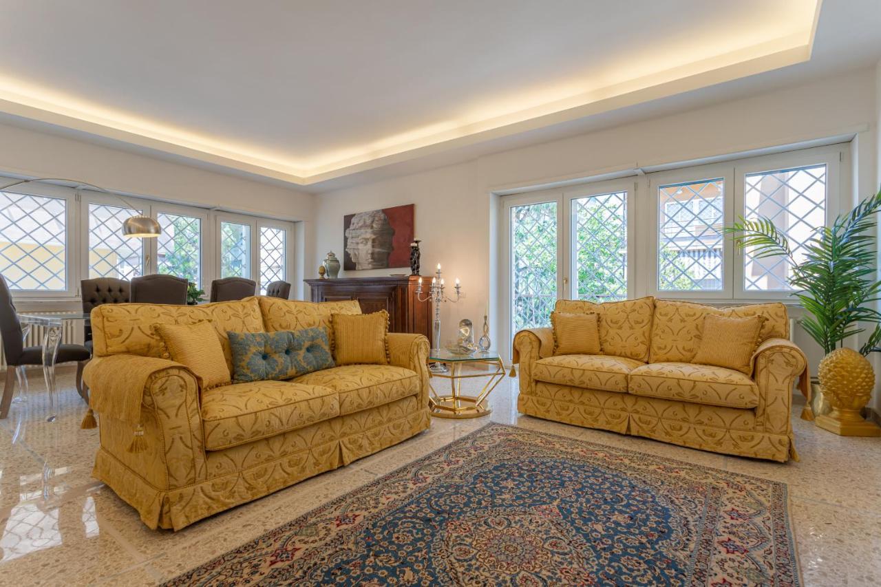 Ginevra Luxury New Classic Apartment Close Vatican Roma Eksteriør bilde