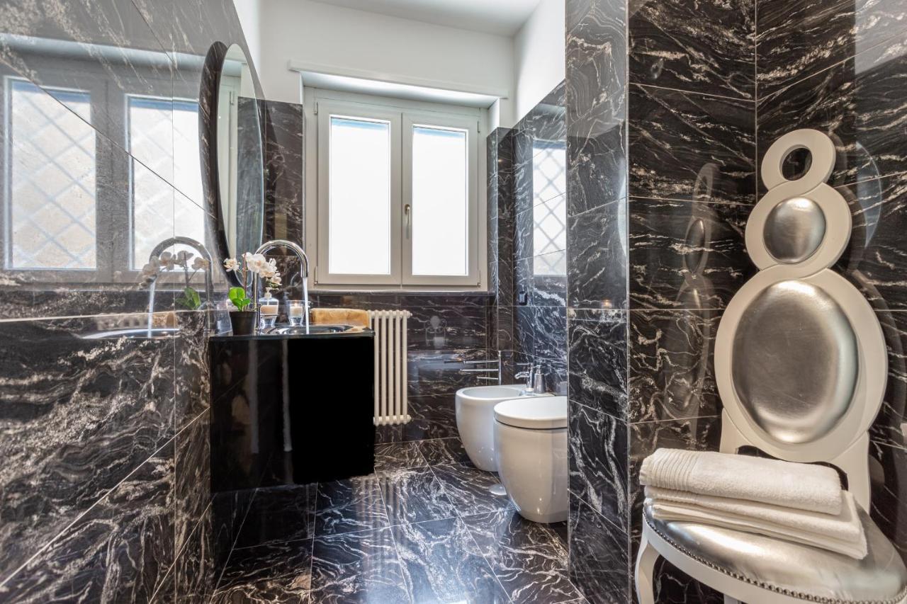 Ginevra Luxury New Classic Apartment Close Vatican Roma Eksteriør bilde