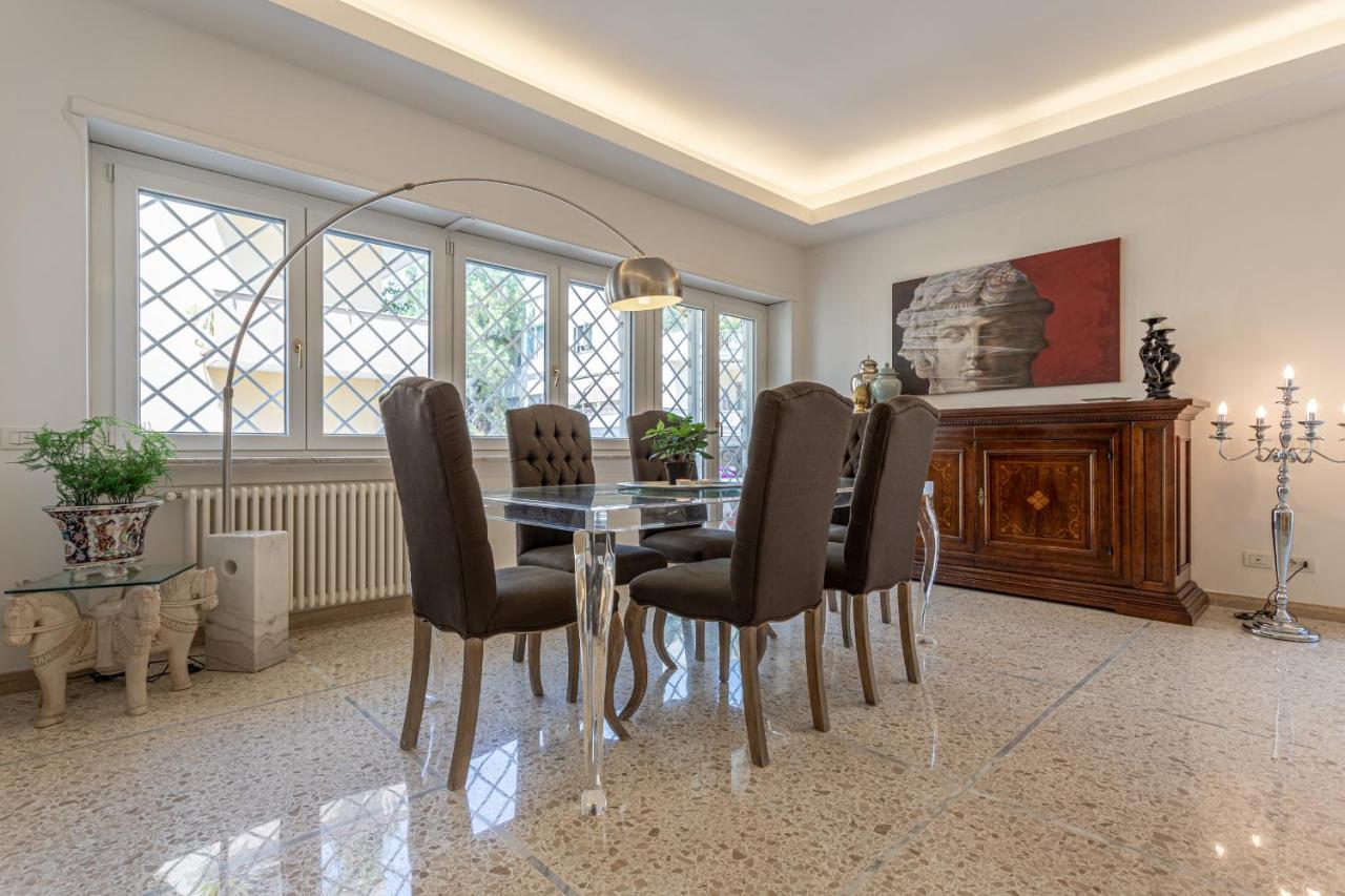 Ginevra Luxury New Classic Apartment Close Vatican Roma Eksteriør bilde