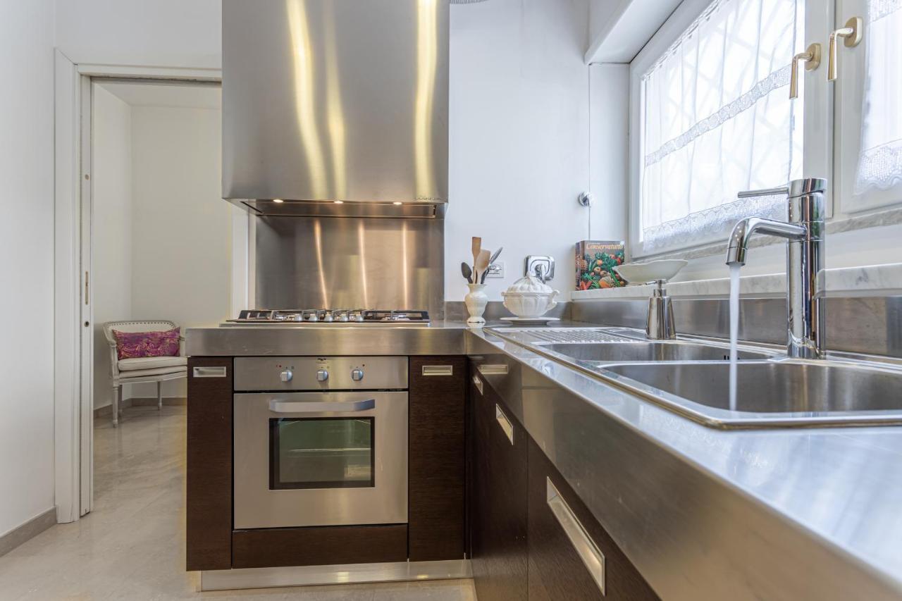 Ginevra Luxury New Classic Apartment Close Vatican Roma Eksteriør bilde