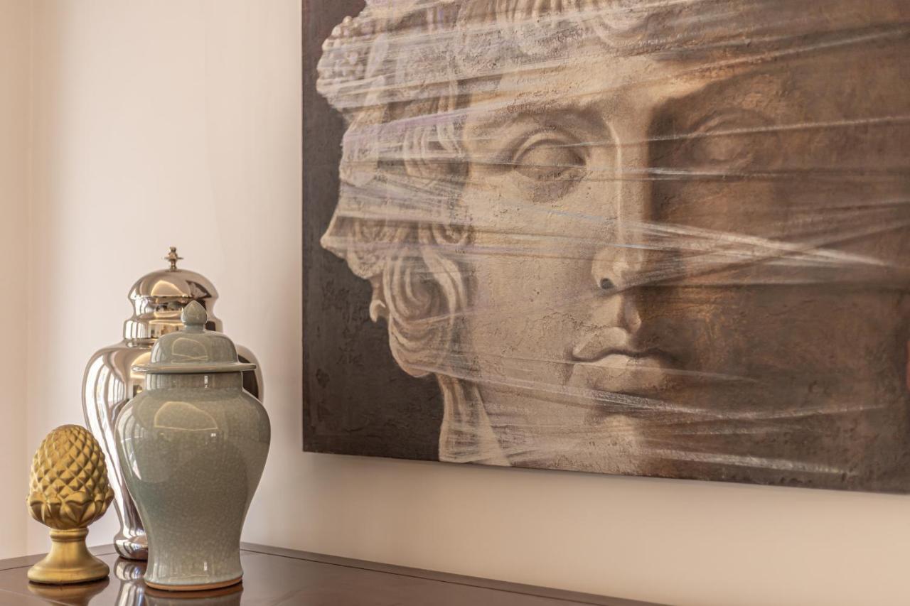 Ginevra Luxury New Classic Apartment Close Vatican Roma Eksteriør bilde