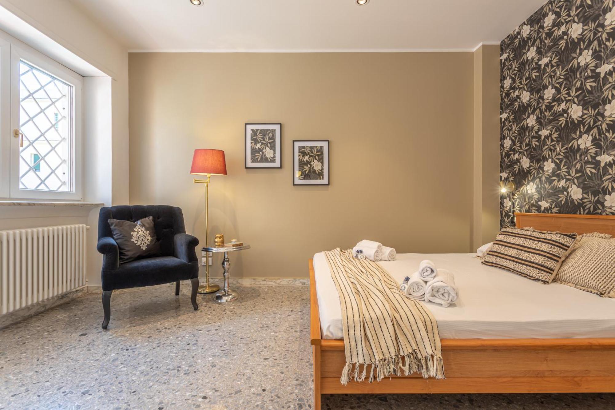Ginevra Luxury New Classic Apartment Close Vatican Roma Eksteriør bilde
