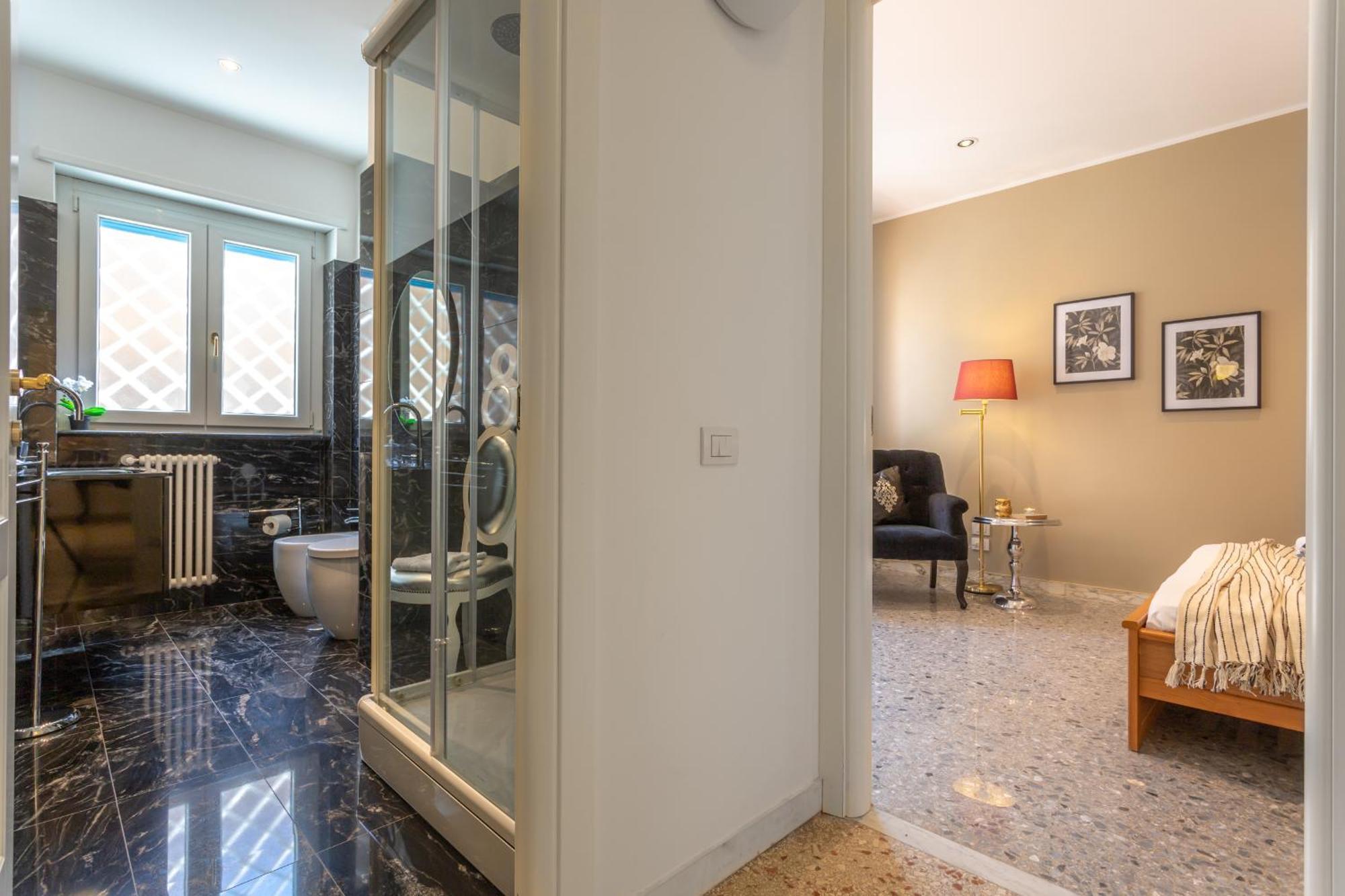 Ginevra Luxury New Classic Apartment Close Vatican Roma Eksteriør bilde